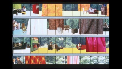 Les éléments de l'architecture - Cours #4, Le rideau