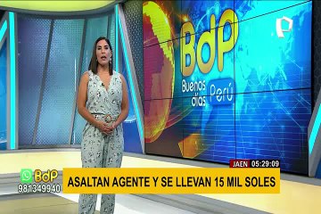 Accidente en Lince: brutal choque por auto que se habría pasado la luz roja