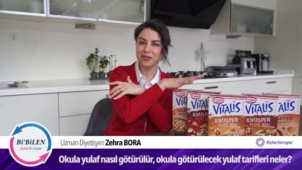 Okula yulaf nasıl götürülür, okula götürülecek yulaf tarifleri neler?