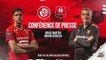 J33. #RCSASRFC - Conférence de presse d'avant-match avec Bruno Genesio et Jonas Martin