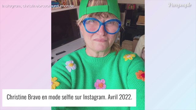 Christine Bravo en couple : rare photo de Stéphane, son futur mari