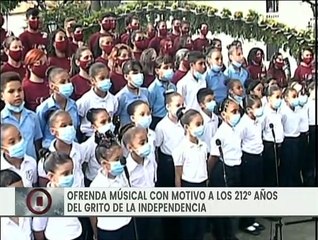 Entérate | A 212 años ratificamos nuestra historia libertaria