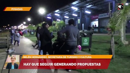 Hay que seguir generando propuestas