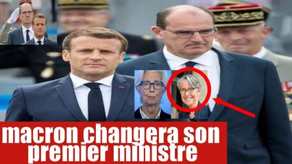 Macron : nouvelle déclaration choc sur son Premier ministre