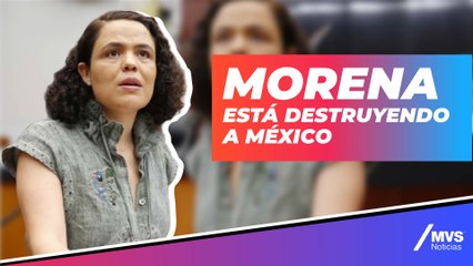 Morena tiene que salir del poder en 2024 porque está destruyendo a México: PAN