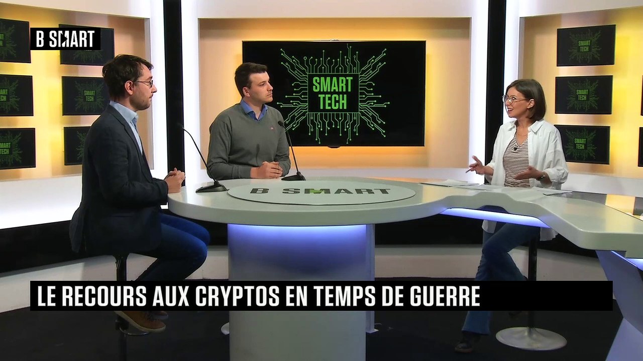 SMART TECH - Tech talk du mardi 19 avril 2022