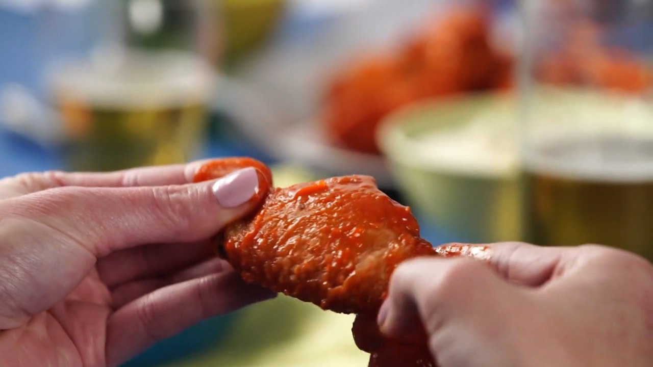 How to Make Fried Chicken Wings
