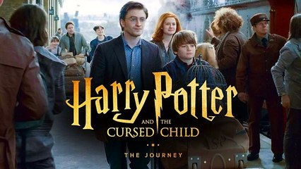 Harry Potter And The Cursed Child (2022) Teaser Trailer - Warner Bros. Pictures' Wizarding World