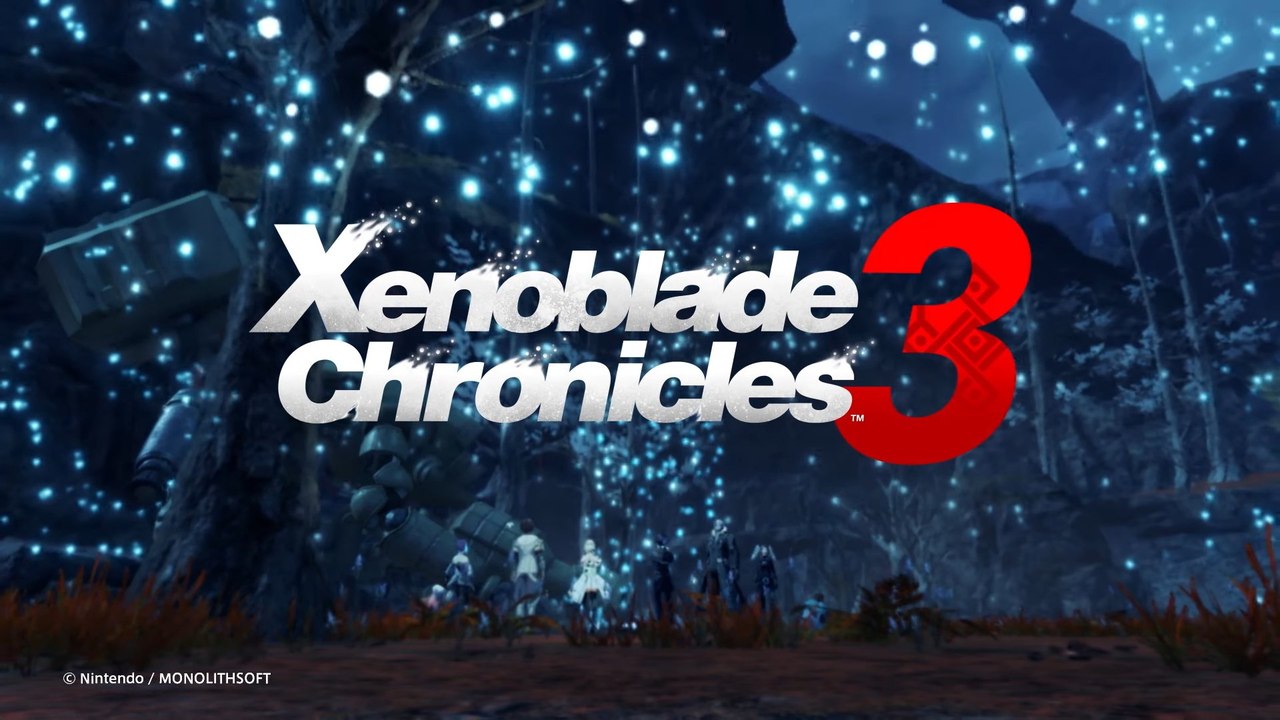 Xenoblade Chronicles 3 - Tráiler de la fecha de...
