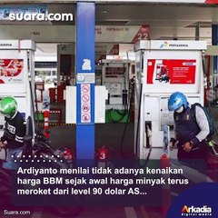 Pakar Ekonomi Energi: Subsidi BBM Lebih Tepat Jika dalam Bentuk Bantuan Tunai