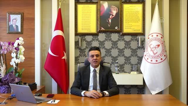 Milli Eğitim Müdürlüğü 23 Nisan hazırlıklarına başladı