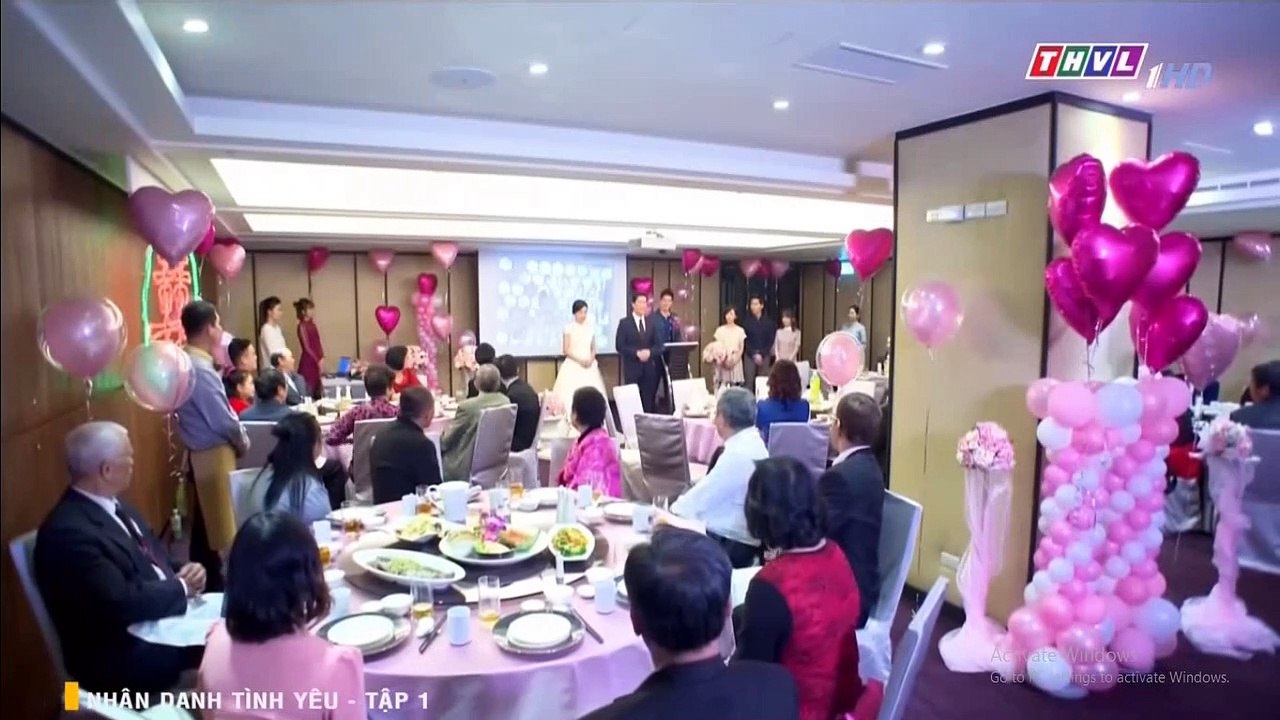 PHIM ĐÀI LOAN - NHÂN DANH TÌNH YÊU TẬP 1 - 19/04/2022