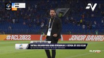 Taktikal Benjamin Mora menjadi atasi Ulsan Hyundai