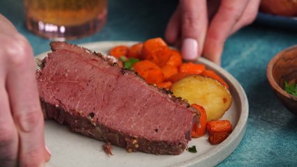 How to Make Instant Pot Corned Beef