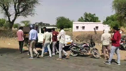 झुंझुनूं जिले में पिंकअप पलटने से 11 लोगों की मौत