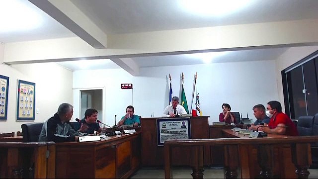 Discussão entre vereadores termina em agressão