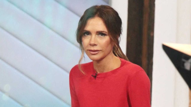 GALA VIDEO - PHOTO – Victoria Beckham a le sens de la démesure : son gâteau d’anniversaire est impressionnant !