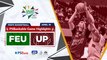FEU vs. UP 2nd round highlights | UAAP Season 84 Men's Basketball