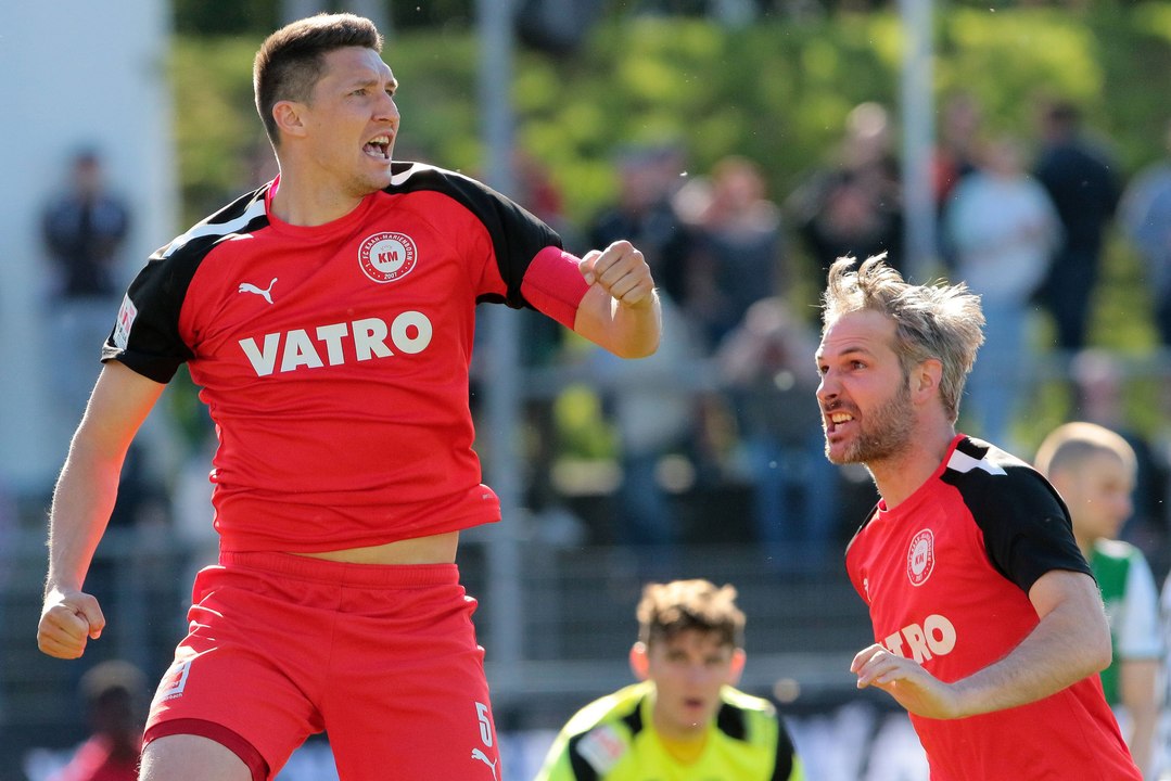 Pazurek setzt Lucky Punch: Casalino-Traumtor reicht Wattenscheid nicht zum Sieg