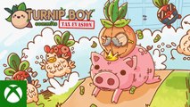 Turnip Boy Commits Tax Evasion - Tráiler de Lanzamiento (Xbox)