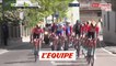Bilbao devance Bardet lors de la 2e étape - Cyclisme - Tour des Alpes