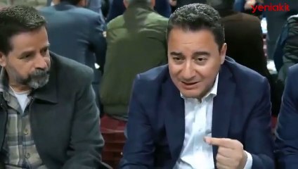 Babacan, Kılıçdaroğlu ve Akşener'i yerin debine batırıp batırıp çıkardı