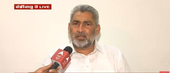 ਕਣਕ ਦੀ ਖ਼ਰੀਦ ਸਬੰਧੀ ਕਿਸਾਨਾਂ ਨੂੰ ਆ ਰਹੀਆਂ ਮੁਸ਼ਕਿਲਾਂ 'ਤੇ ਮੰਤਰੀ ਲਾਲਚੰਦ ਕਟਾਰੂਚੱਕ ਨਾਲ ਖ਼ਾਸ ਗੱਲਬਾਤ