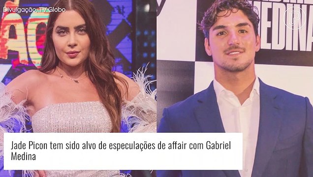 Jade Picon toma atitude contra Yasmin Brunet após boatos de affair com Gabriel Medina