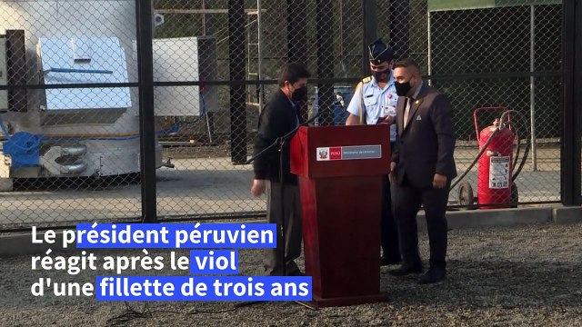 Le Pérou envisage la castration chimique pour les violeurs