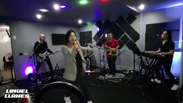 DON'T STOP ME NOW - QUEEN (COVER BY LIMUEL LLANES & ICE BUCKET BAND)