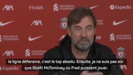 30e j. (en retard) - Klopp : "Laissez Pogba jouer !"