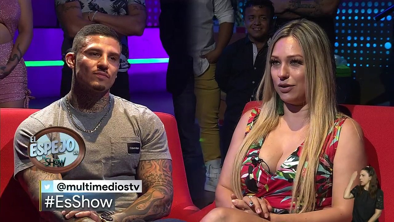 Nataly le abre su corazón a 'Antony' y acepta u...