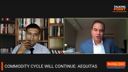 Siddhartha Bhaiya Shares Outlook On Commodities Markets