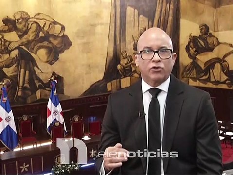 #NacionalesTN: Bancada de senadores del PLD solicitará interpelación de vocero de la presidencia. 18/04/2022