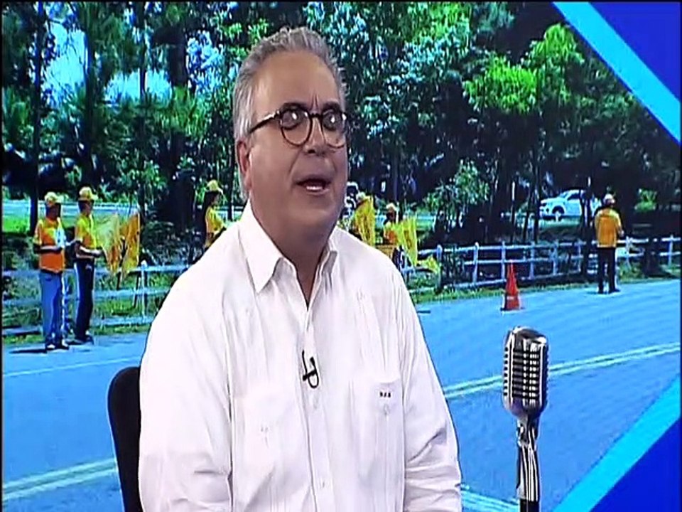 En la #EntrevistaTN @rcavada conversa con el El...