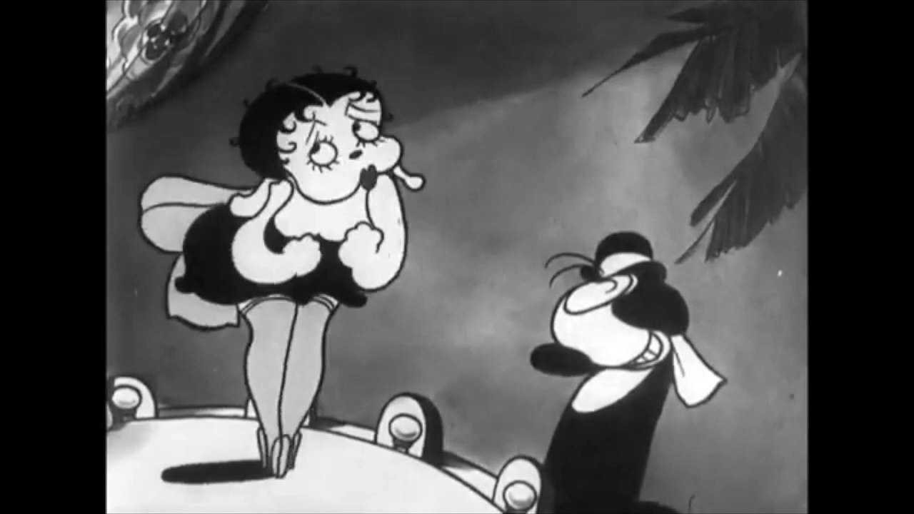 Bimbo | Commentary: "Dizzy Dishes" (1930)