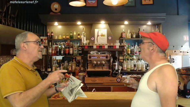 Brèves de comptoir - Les anémones de mer