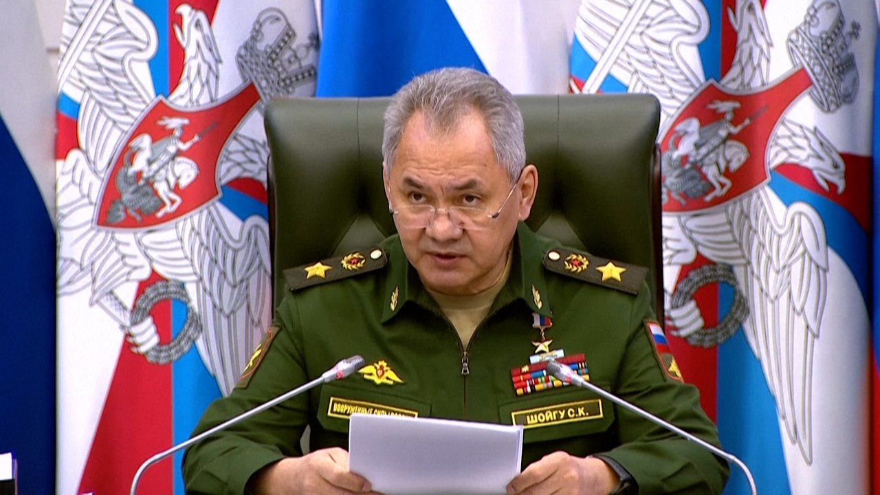 Guerre en Ukraine : la Russie accuse l'Occident de « tout faire pour faire durer » les hostilités