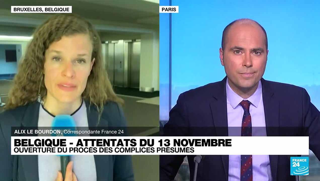 Attentats du 13-Novembre : ouverture du procès des complices présumés