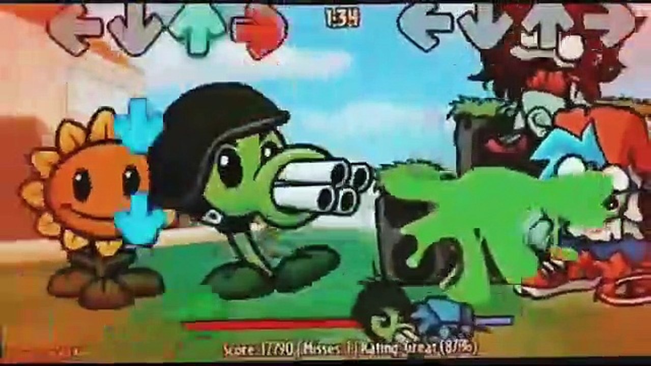 A HUGE WAVE OF ZOMBIES IS APPROACHING ( epic moment )