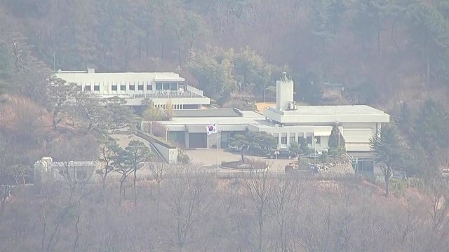 尹 측, 당선인 관저로 외교부 장관 공관도 검토 / YTN