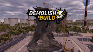 Demolish & Build 3 - Reveal Trailer (2022)