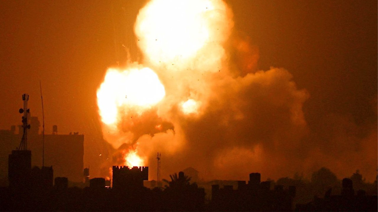 Gazastreifen: Raketenangriffe nach Zusammenstößen