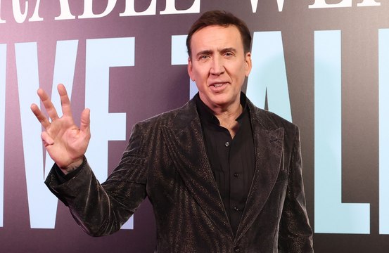Nicolas Cage: Er hat sich ein weiteres Kind gewünscht