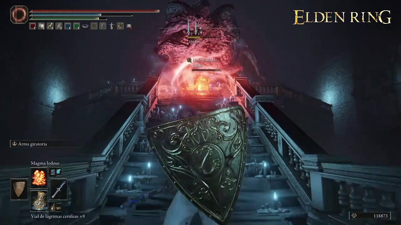 Elden Ring #39 Despuess de activar el Gran elevador de Rold - canalrol 2022
