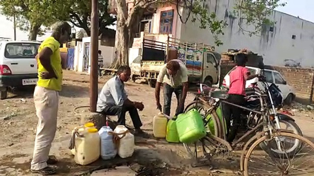 गहरा सकता है 162 गांवों में पेयजल संकट