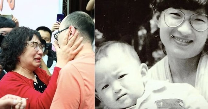 Après 32 ans de séparation, ils retrouvent enfin leur enfant qui avait été enlevé puis vendu à une autre famille