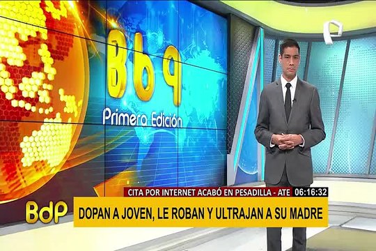 Joven fue dopado por sujeto que conoció en app de citas: le robaron y ultrajaron a su madre