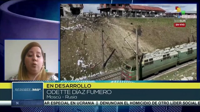 Rusia propuso a nacionalistas ucranianos en Mariúpol deponer las armas