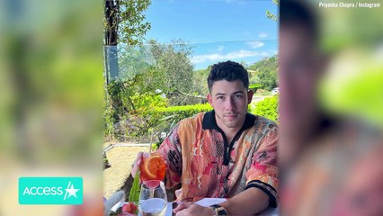 Nick Jonas & Priyanka Chopra Celebrate FIRST Easter As NEW Parents